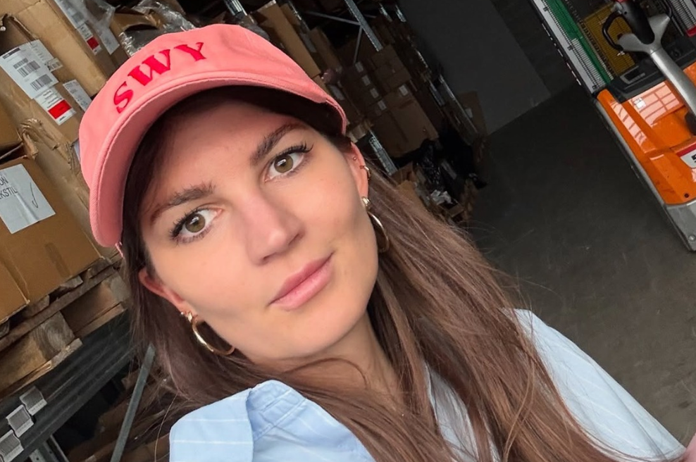 Petra Parovel se je oglasila s Kitajske in iskreno priznala: "Nisem prepričana, da bi sploh imela pogum" (foto: instagram.com/petraparovel)