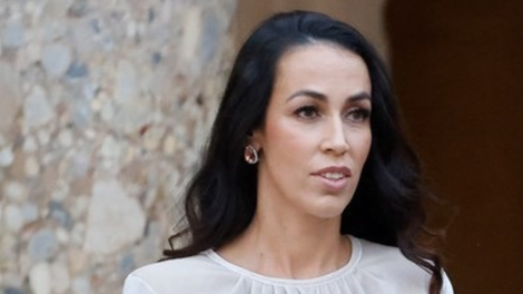 Tina Gaber Golob in Robert Golob