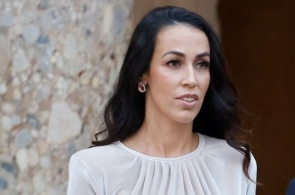 Tina Gaber je v razkošnem Dubaju doživela hladen tuš (foto: Profimedia)
