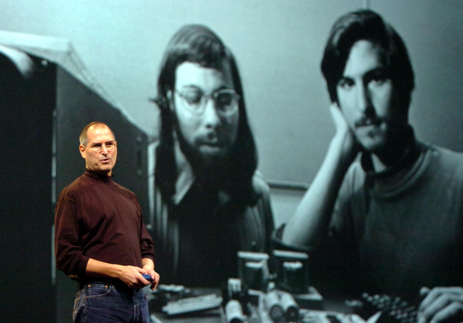 Steve Jobs