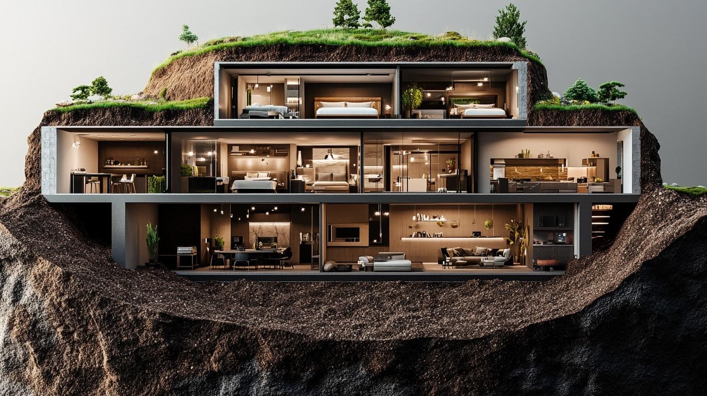 Luksuzni bunkerji pripravljeni na 'konec sveta', a samo za najbogatejše