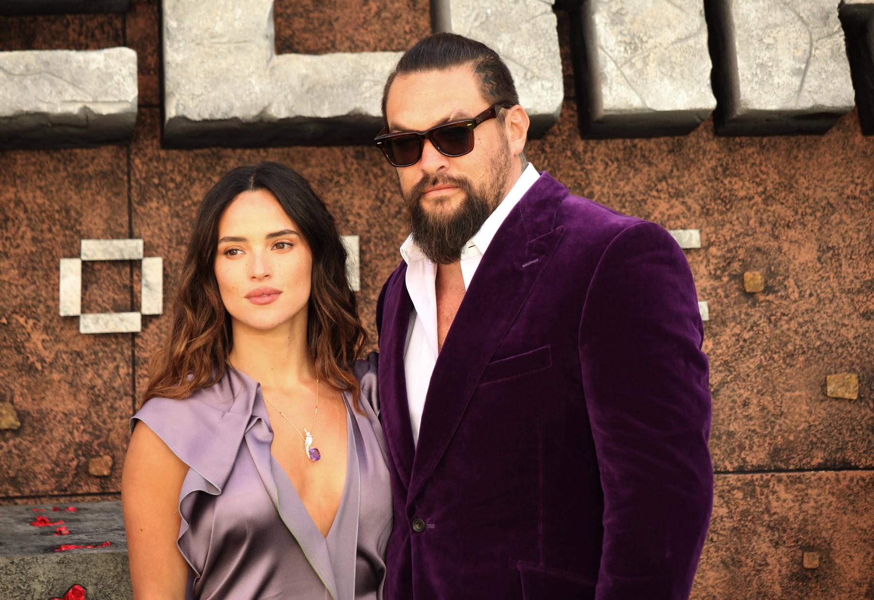 Jason Momoa je praktično neprepoznaven: 'radiatorček' je zamenjal pivski trebuh