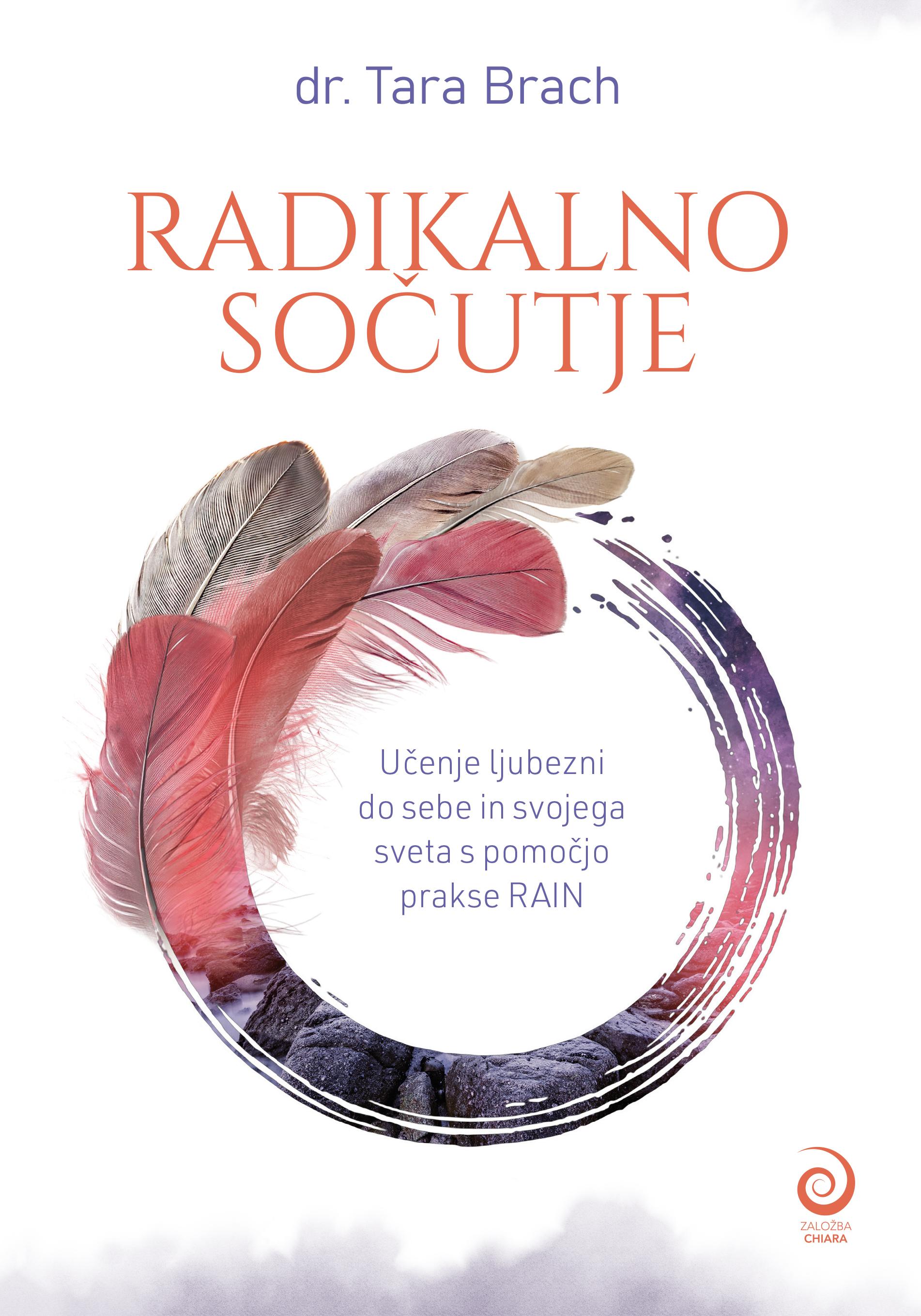 "Radikalno sočutje pomeni, da v svoje srce vključimo ranljivost tega življenja"