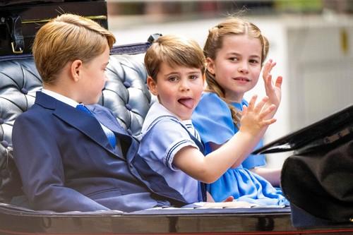 Kate objavila rojstnodnevno fotografijo princa Louisa: "Ista mama, kako je samo že velik"