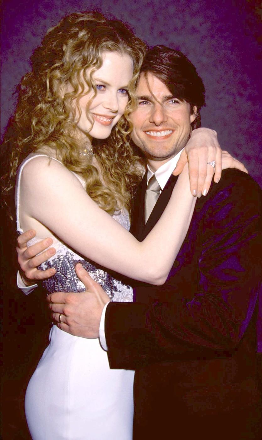 "Sem frizer in vem, da je to pravi razlog, zakaj Nicole Kidman nosi lasuje - in ne, ni zabavno"