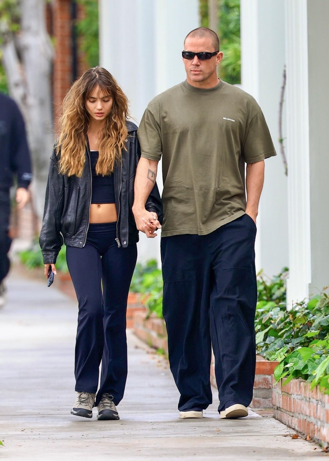 Channing Tatum je na Hrvaškem in s punco naj bi že najela jahto na otoku Brač