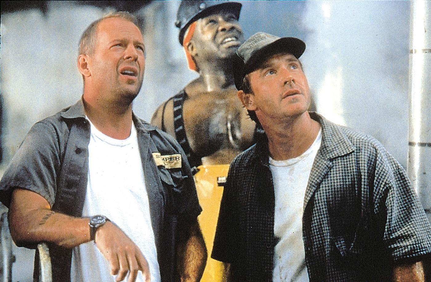 Tistega dne ga je videl jokati Bruce Willis in takoj vedel: "Našel sem Johna Coffeyja"