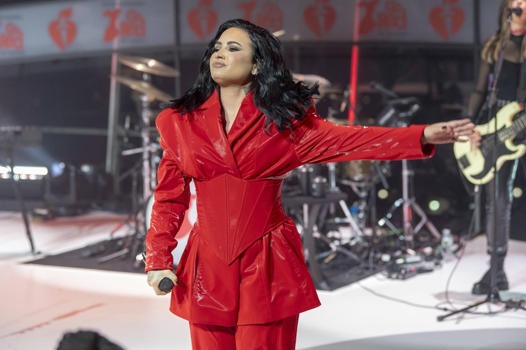 Demi Lovato