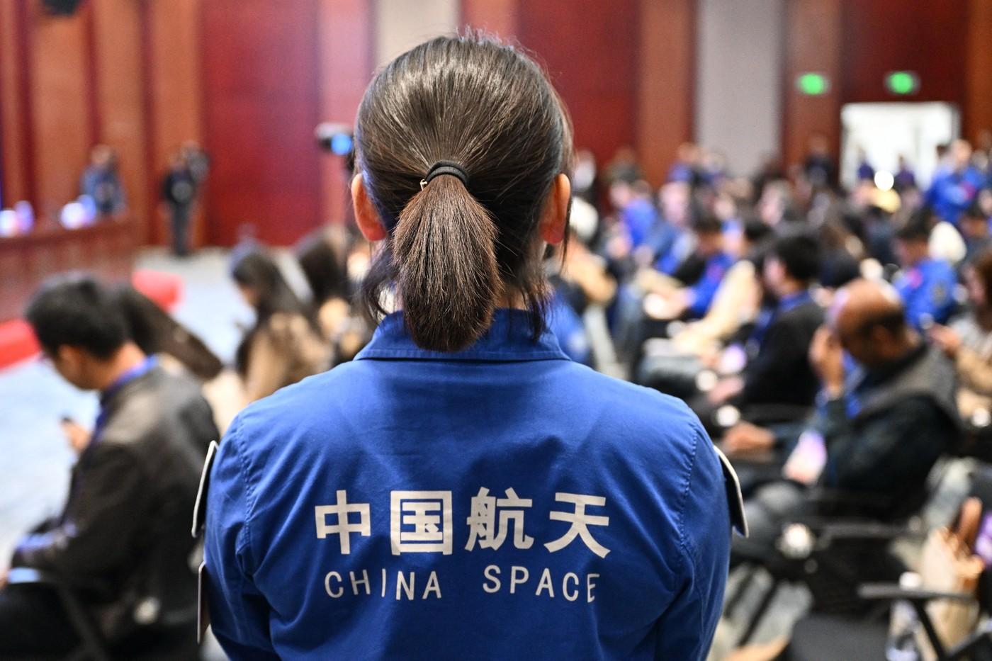 kitajski astronavti