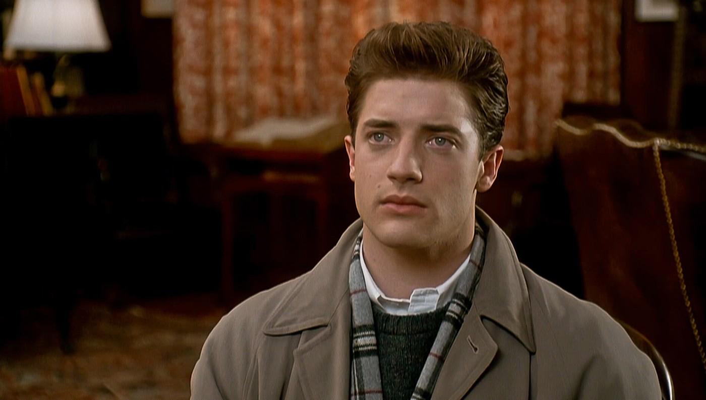 Brendan Fraser