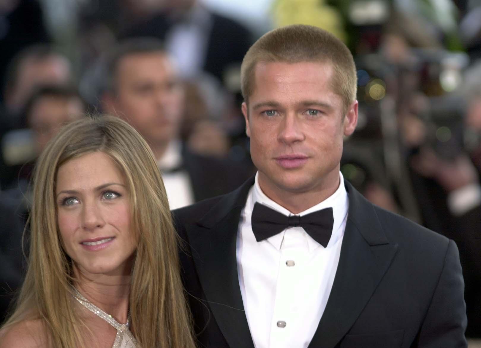 Brad Pitt, Jennifer Aniston