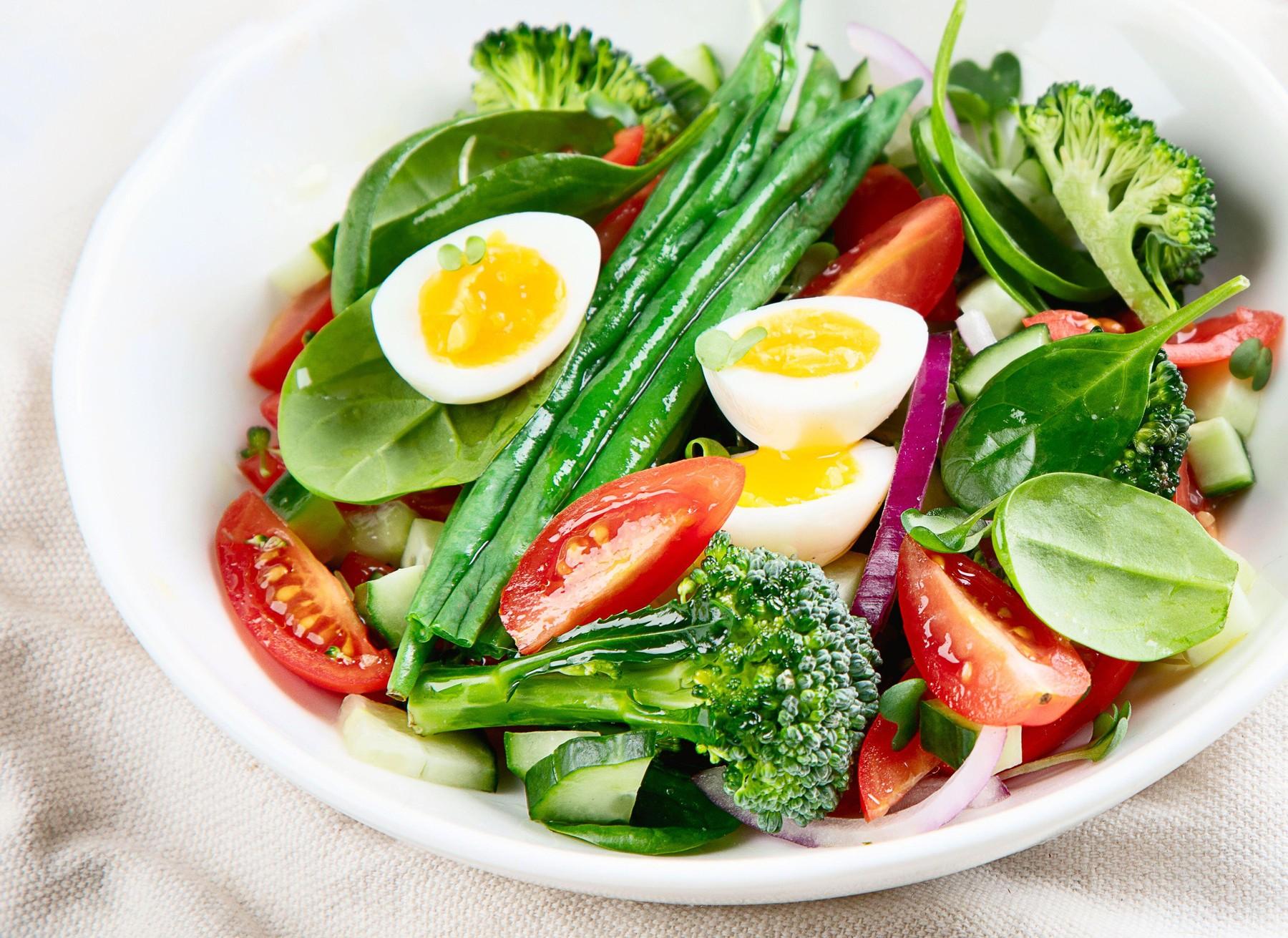 brokoli, zdrava hrana