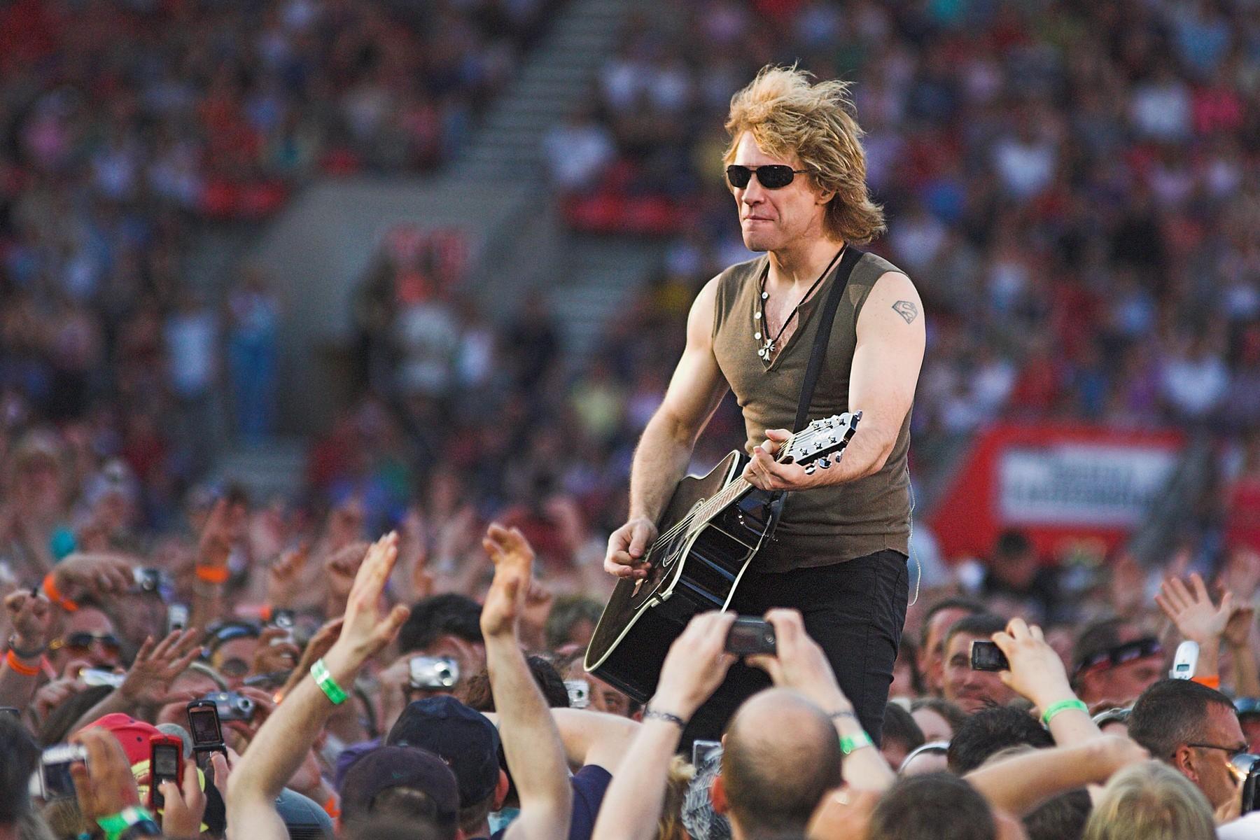Jon Bon Jovi