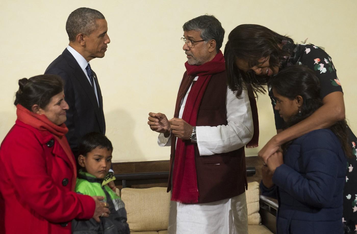 Kailash Satyarthi