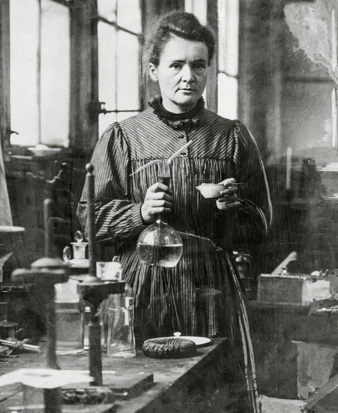 Marie Curie