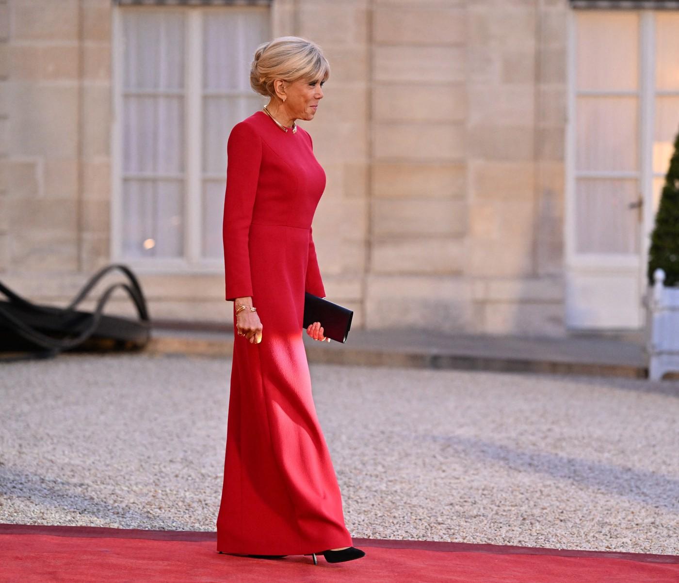 Brigitte Macron