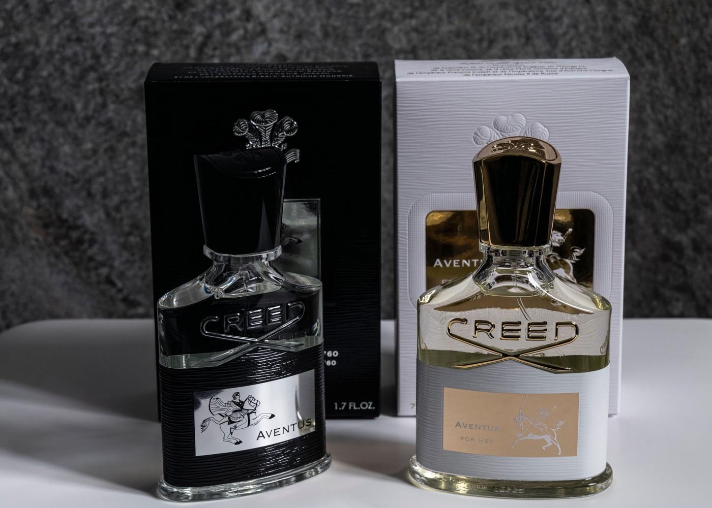 creed parfum