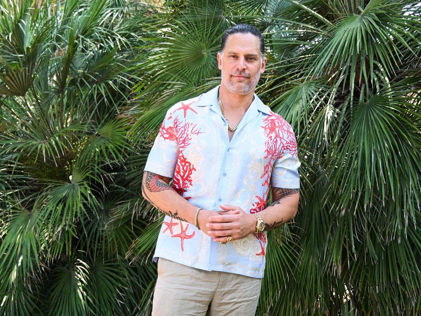 Joe Manganiello