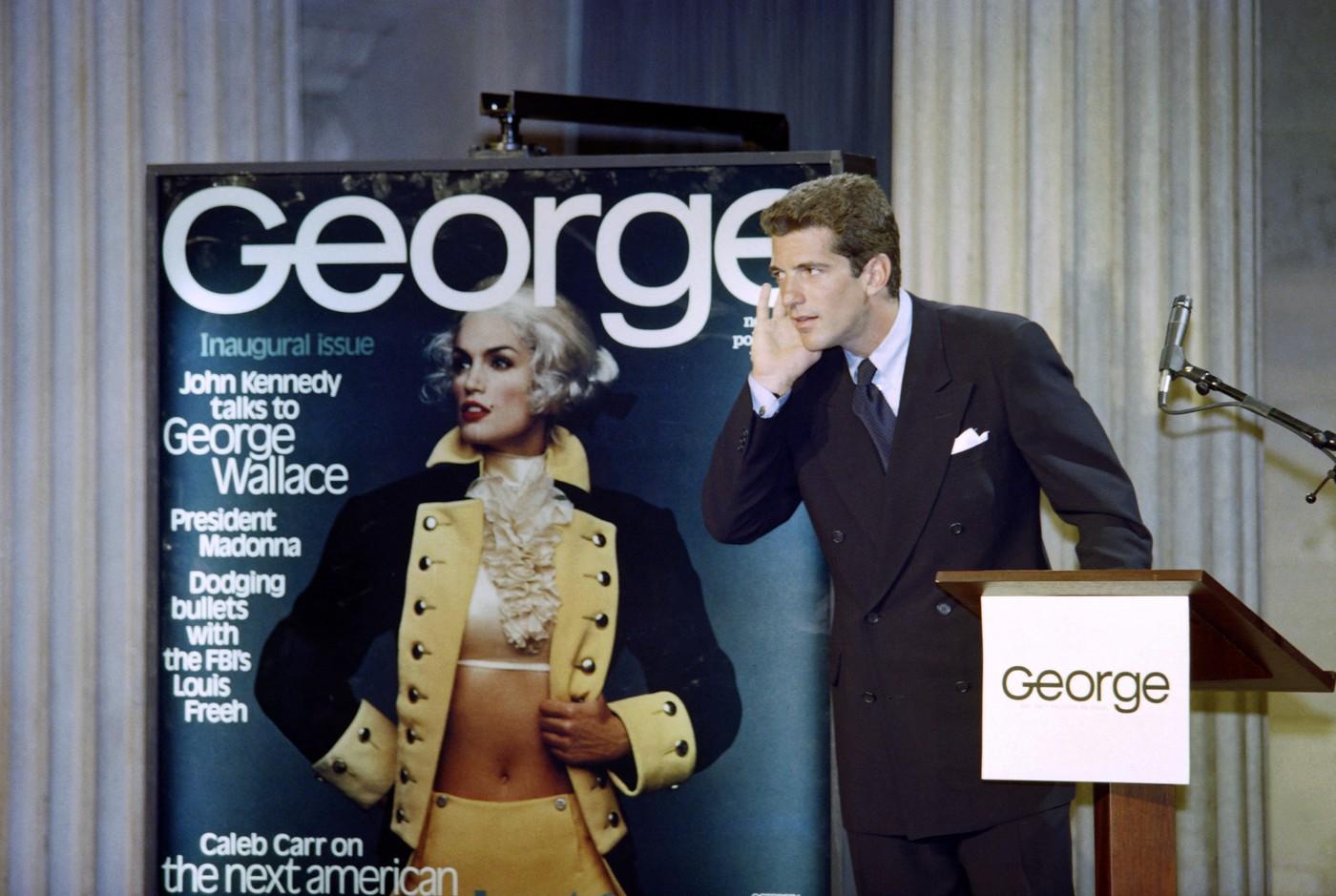John F. Kennedy ml.