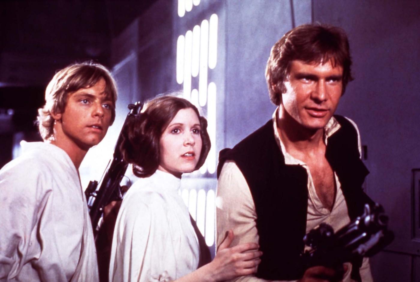 Harrison Ford