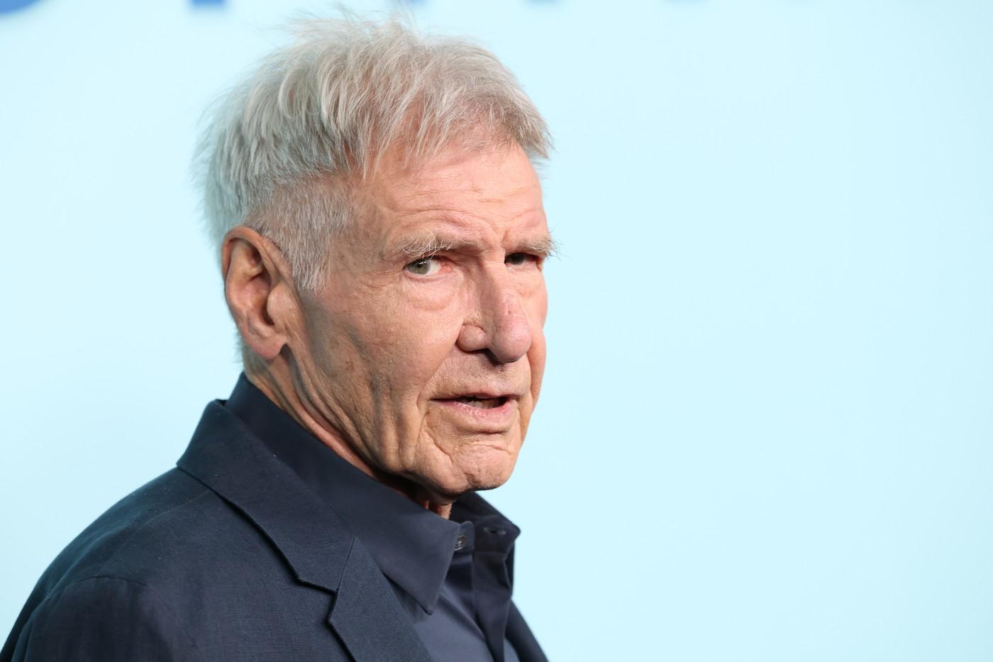 Harrison Ford