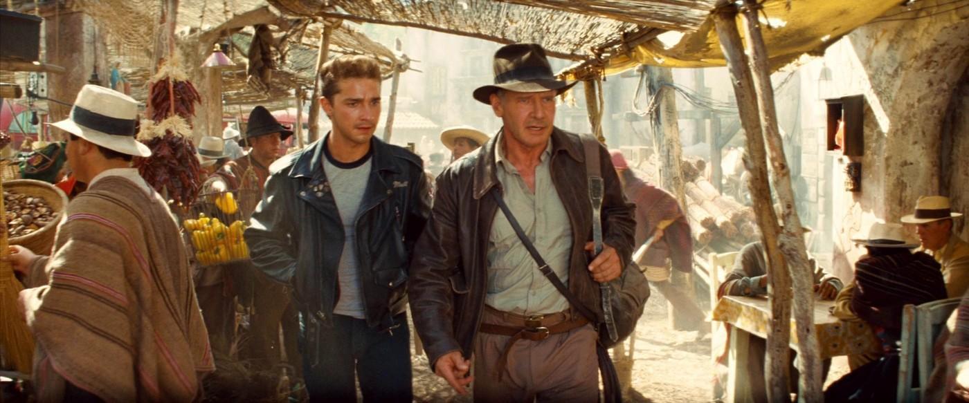 Harrison Ford