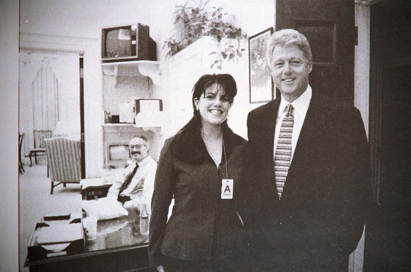 Lewinsky - Clinton