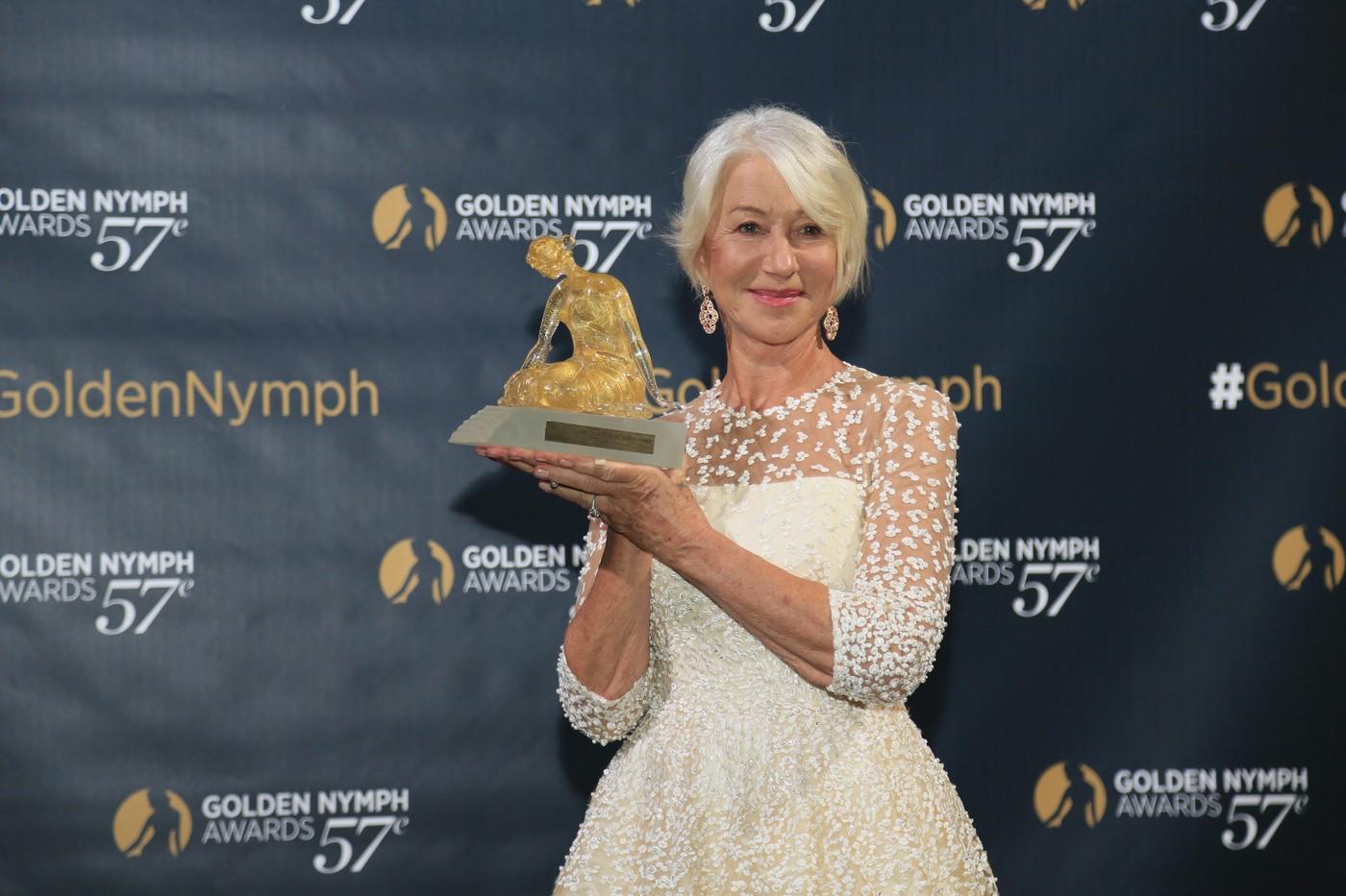Helen Mirren