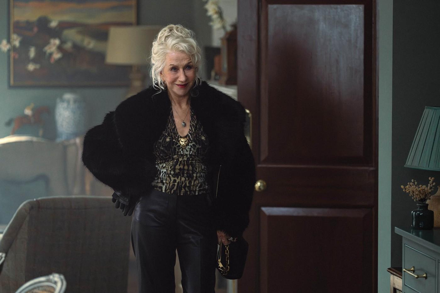 Helen Mirren