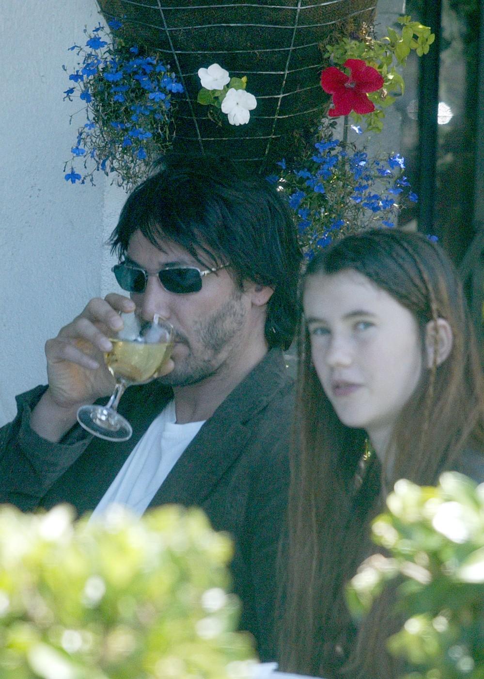 Keanu Reeves