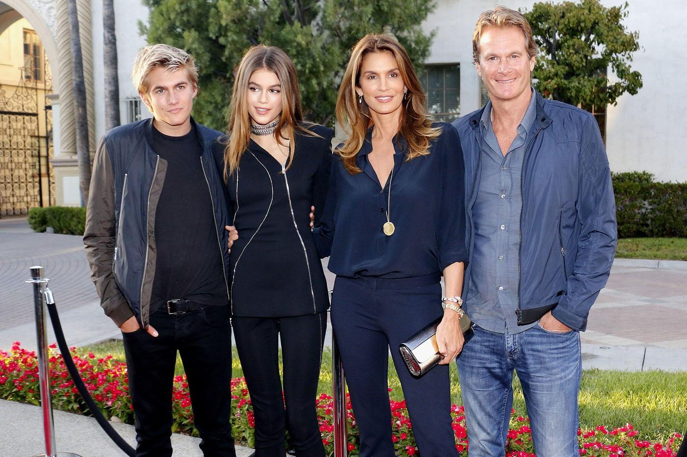 Cindy Crawford se sooča z največjo bolečino, ki jo lahko doživi mati