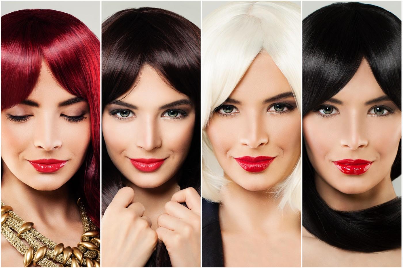 Oprostite, blondinke! Ženske s temnejšimi lasmi delujejo privlačnejše in bolj zdrave, trdi raziskava