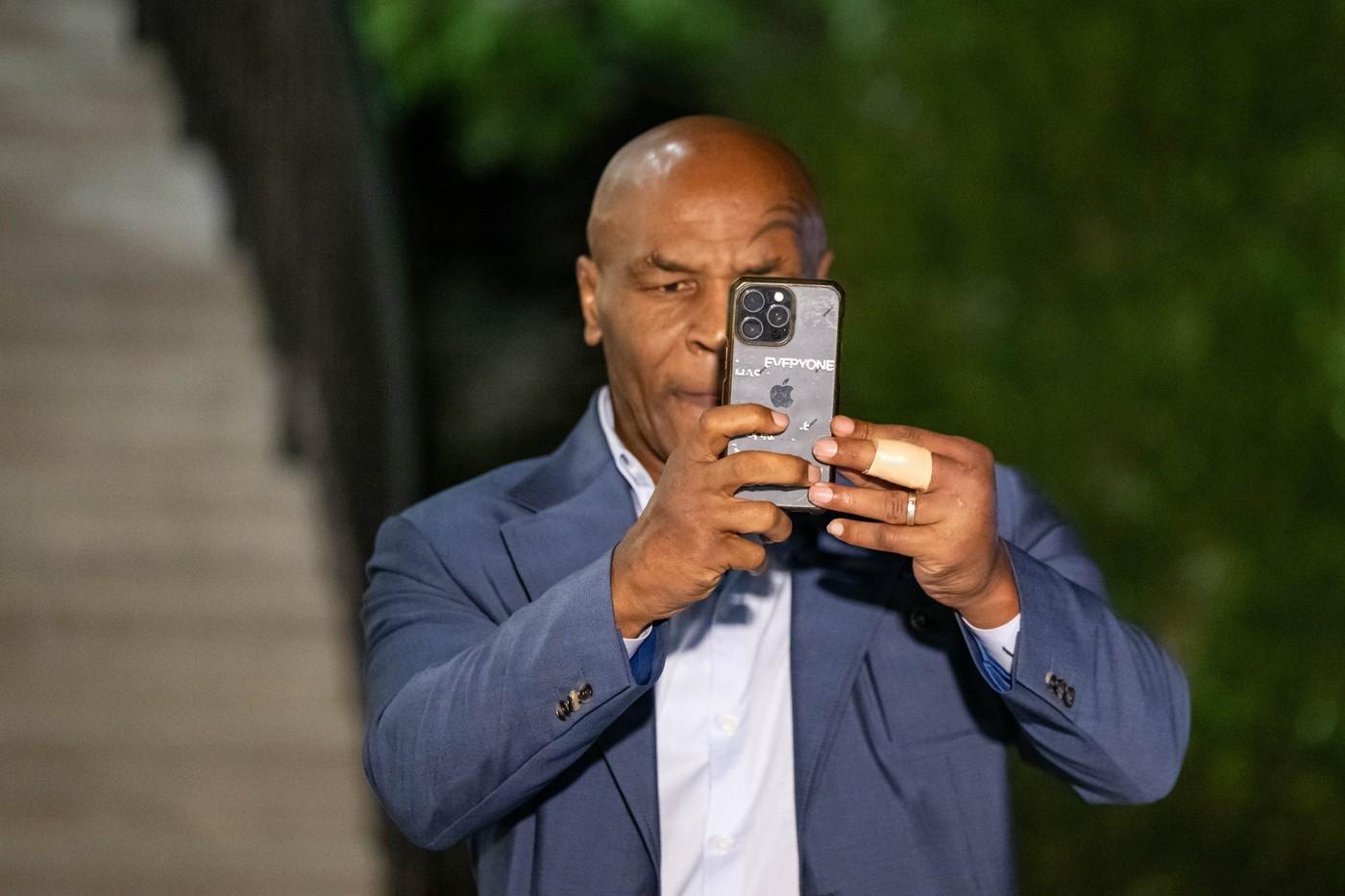 Mike Tyson