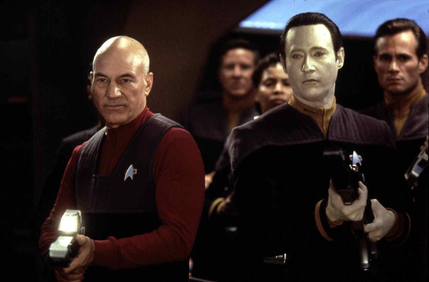 Patrick Stewart